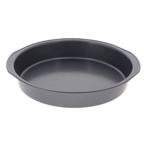 11"Nonstick Steel Round Cake Mold - de Buyer