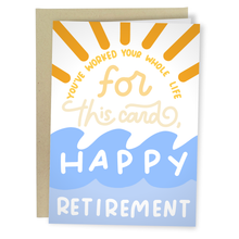  Happy Retirement - Sleazy Greetings