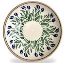  Blue Blooms Everyday Plate