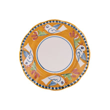  Uccello Salad Plate - Campagna